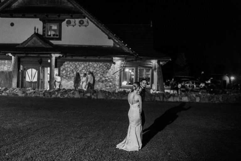 Reportaż ślubny Zatoka Bajka, naturalny reportaż i emocje