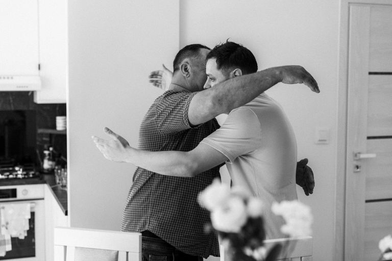 Reportaż ślubny Zatoka Bajka, przygotowania i detale