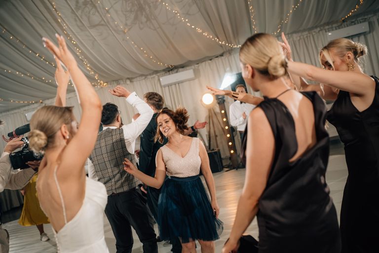 Reportaż ślubny Opolskie, atmosfera wesela i gości