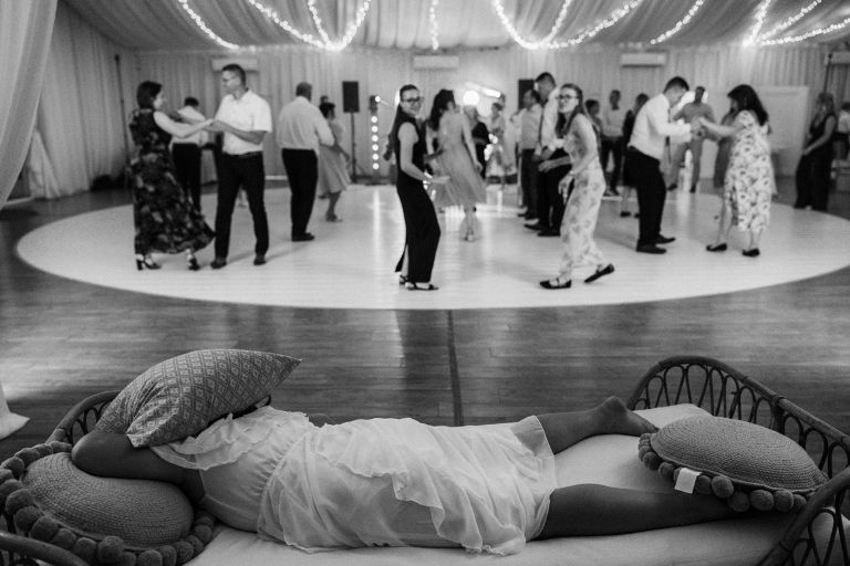 Wesele w opolskim, Zatoka Bajka Grodziec, fotografia ślubna