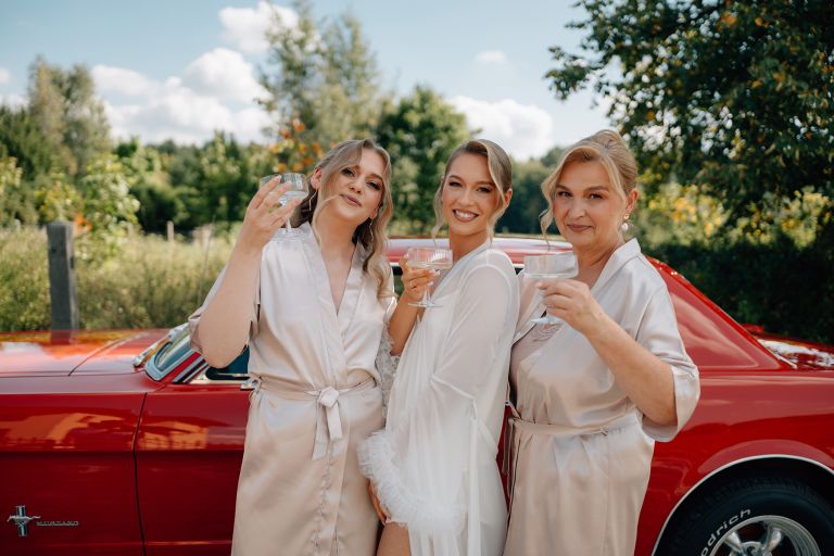 Reportaż ślubny Zatoka Bajka Grodziec, naturalne emocje