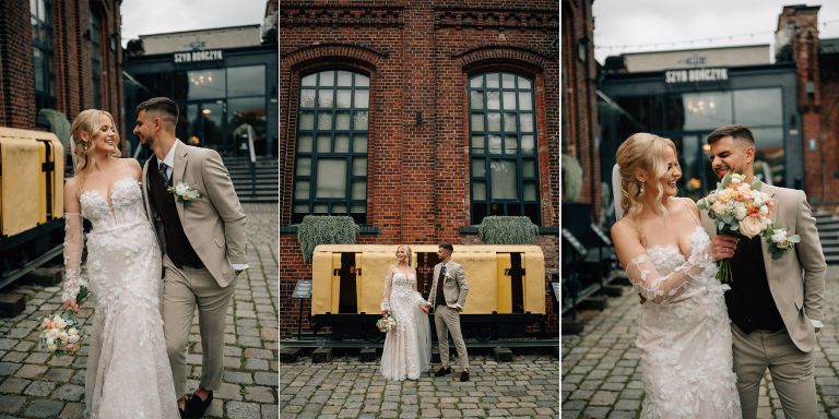 Szyb Bończyk – sala weselna i przestrzeń na przyjęcie