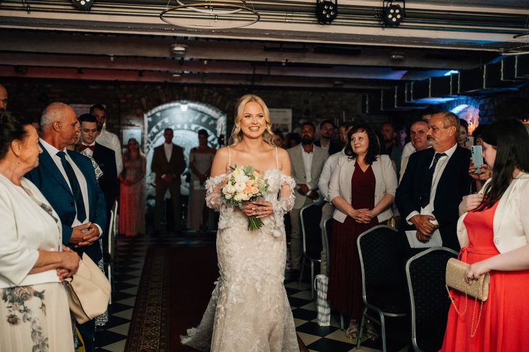 wesele w Szybie Bończyk – reportaż ślubny (kadr 14)