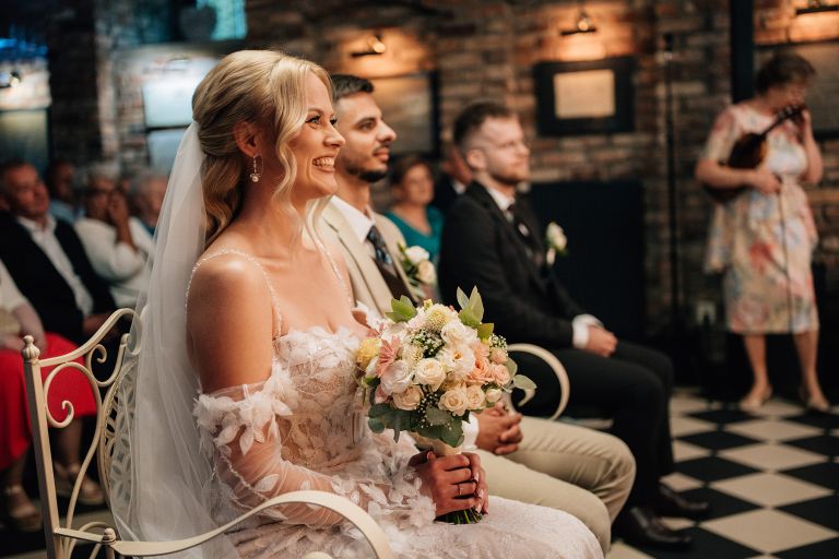 wesele Szyb Bończyk – portret w industrialnym klimacie (kadr 16)