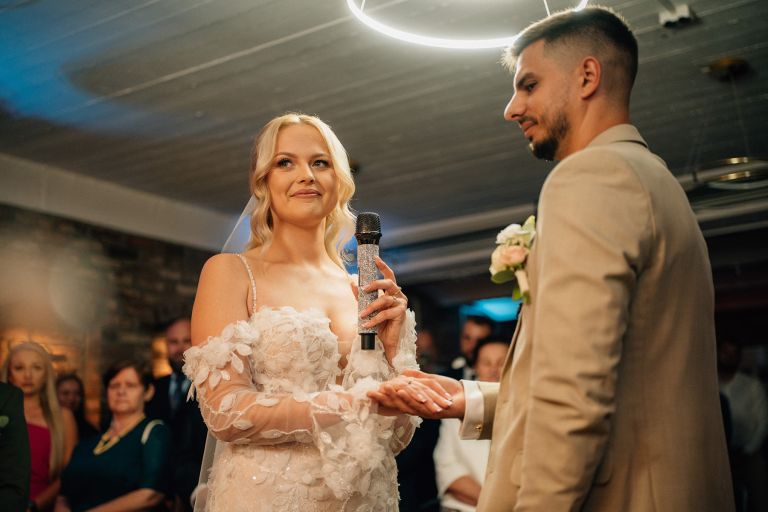 Iza i Adrian – reportaż ślubny (kadr 21)