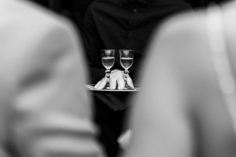 wesele w Szybie Bończyk – ceremonia cywilna na miejscu (kadr 30)