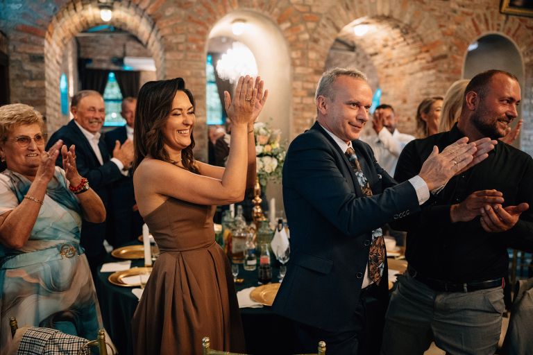 wesele Szyb Bończyk – klimat sali i gości (kadr 40)