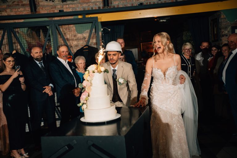 Iza i Adrian – impreza weselna i tańce (kadr 47)