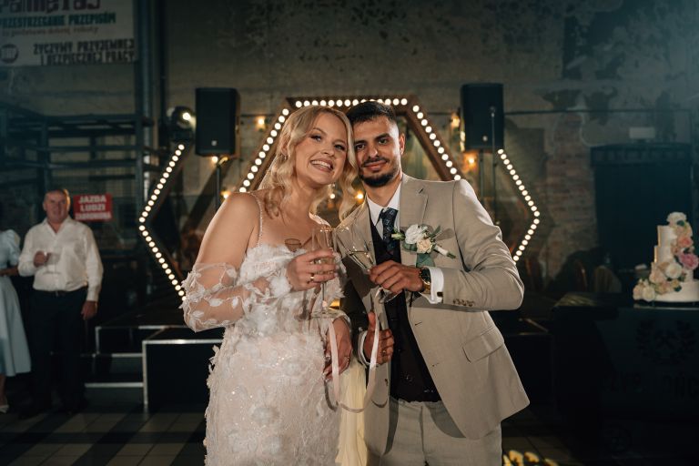 wesele w Szybie Bończyk – impreza do późna (kadr 50)