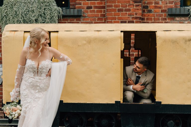 wesele w Szybie Bończyk – portrety i detale (kadr 53)