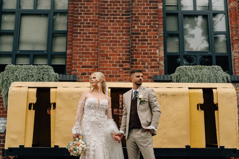 Iza i Adrian – emocje w trakcie wesela (kadr 52)