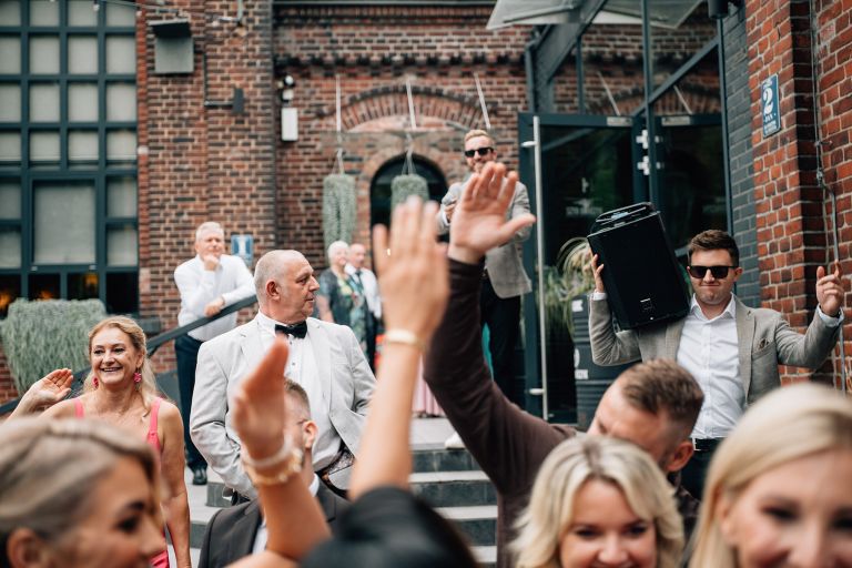 wesele Szyb Bończyk – impreza weselna i tańce (kadr 59)