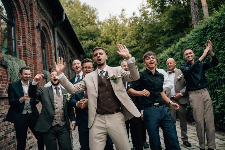 wesele w Szybie Bończyk – klimat imprezy (kadr 65)