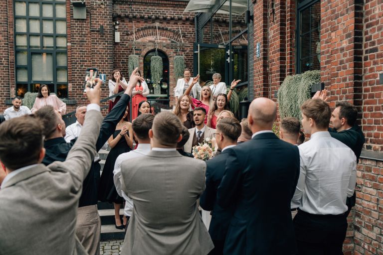 wesele w Szybie Bończyk – reportaż ślubny (kadr 69)