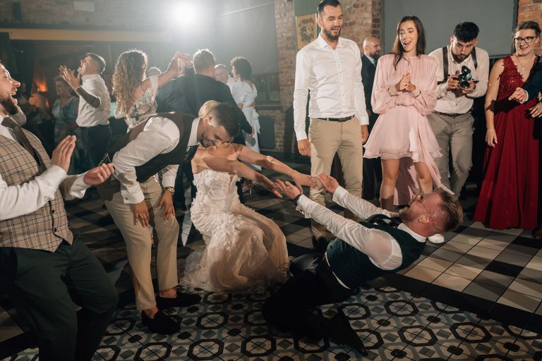 Iza i Adrian – reportaż ślubny (kadr 80)