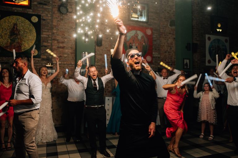 wesele Szyb Bończyk – tańce i zabawa gości (kadr 91)