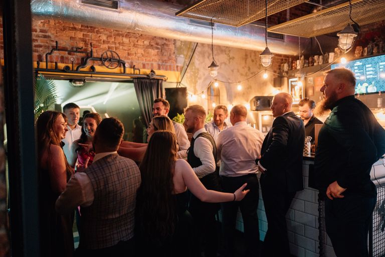 wesele Szyb Bończyk – finał imprezy weselnej (kadr 95)