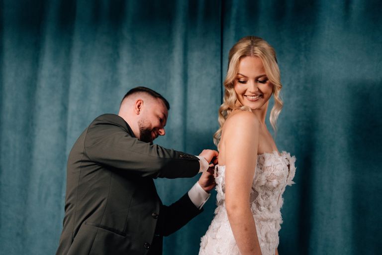 wesele Szyb Bończyk – emocje w reportażu Izy i Adriana (kadr 03)