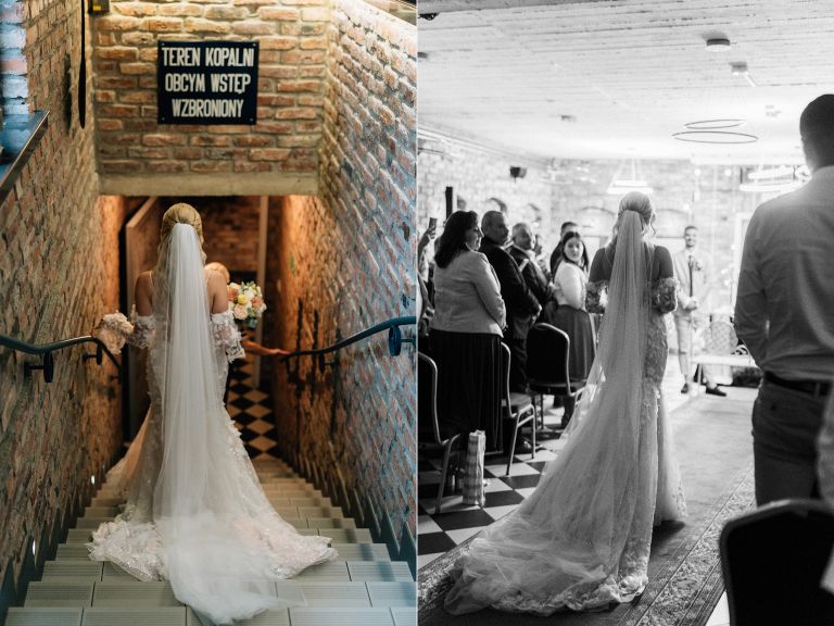 Szyb Bończyk – miejsce na ceremonię cywilną i wesele