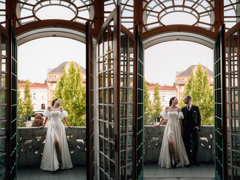 Pod Zielonym Dębem Bohumin – eleganckie miejsce na wesele