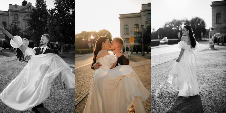 Sala weselna Pod Zielonym Dębem Bohumin – wnętrze