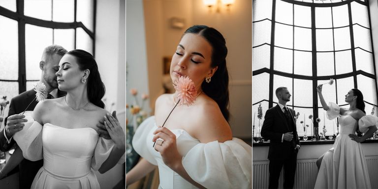 Sala weselna Pod Zielonym Dębem Bohumin – wnętrze