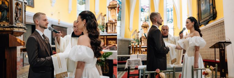 Wesele Pod Zielonym Dębem w Bohuminie – sala weselna