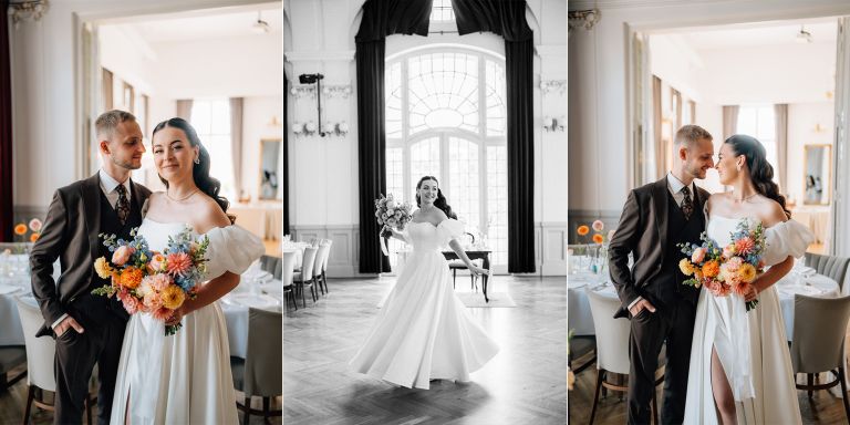 Pod Zielonym Dębem Bohumin – eleganckie miejsce na wesele