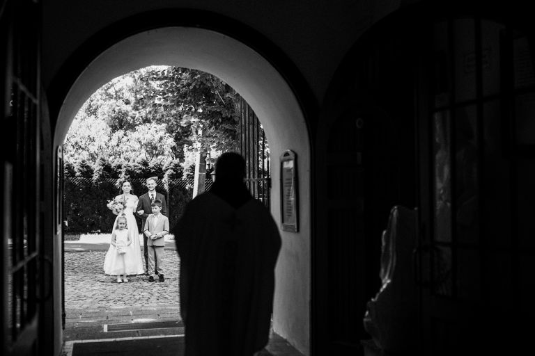 Sala weselna Pod Zielonym Dębem Bohumin – wnętrze