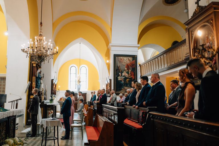 Pod Zielonym Dębem Bohumin – eleganckie miejsce na wesele