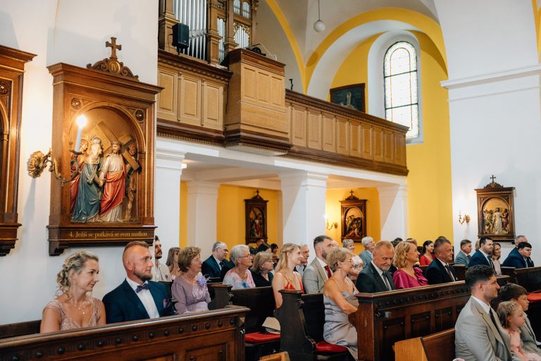 Pod Zielonym Dębem Bohumin – przyjęcie weselne w restauracji