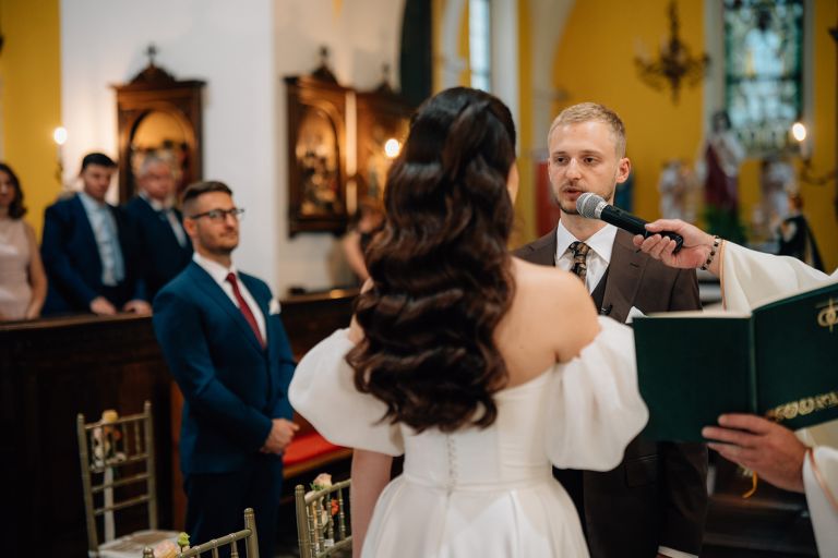 Sala weselna Pod Zielonym Dębem Bohumin – wnętrze