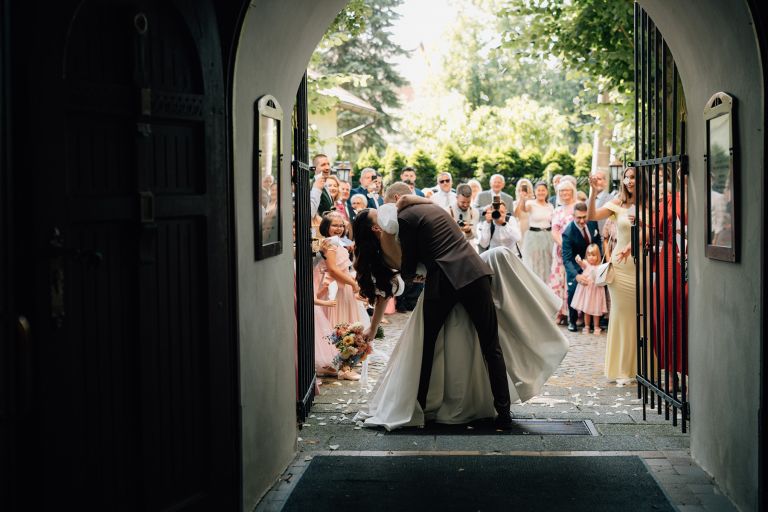 Pod Zielonym Dębem Bohumin – eleganckie miejsce na wesele