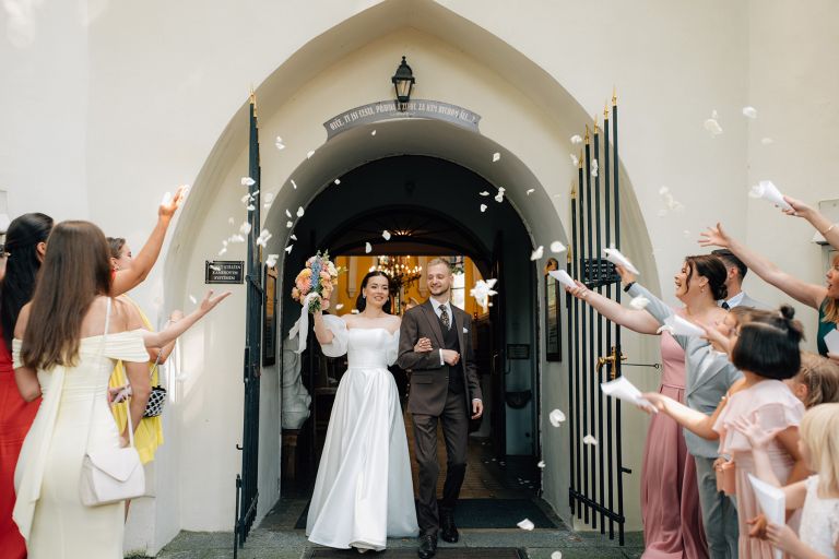 Wesele Pod Zielonym Dębem w Bohuminie – sala weselna