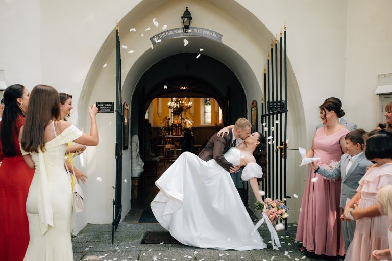 Sala weselna Pod Zielonym Dębem Bohumin – wnętrze