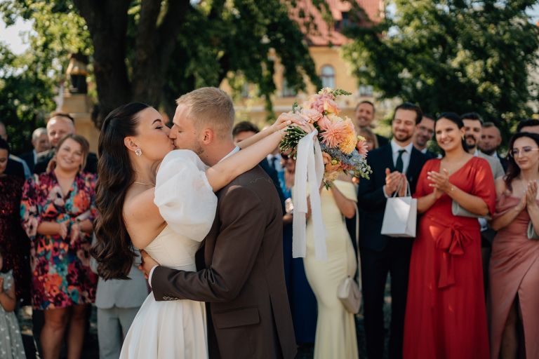 Wesele Pod Zielonym Dębem w Bohuminie – sala weselna