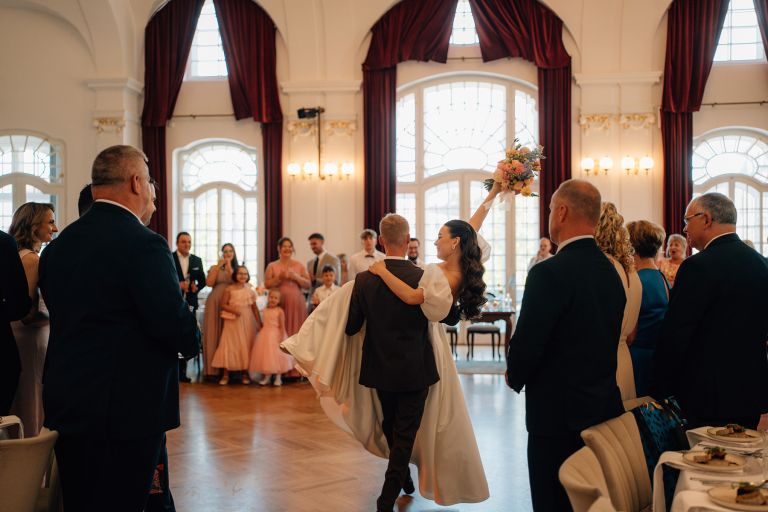 Pod Zielonym Dębem Bohumin – przyjęcie weselne w restauracji