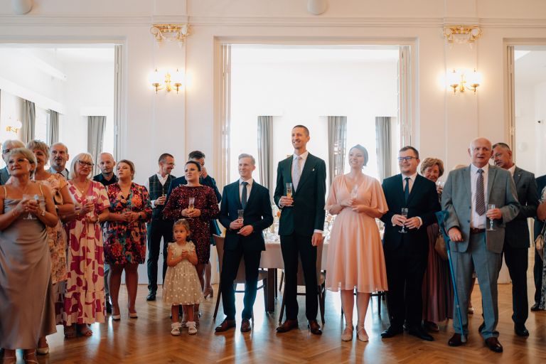 Restauracja Pod Zielonym Dębem Bohumin – miejsce na wesele