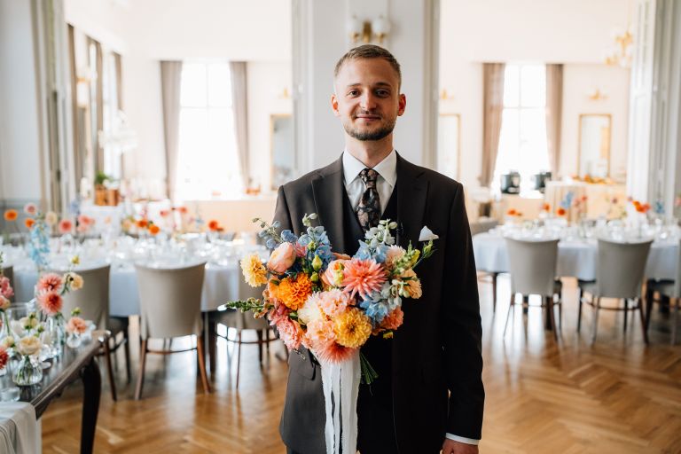 Sala weselna Pod Zielonym Dębem Bohumin – wnętrze