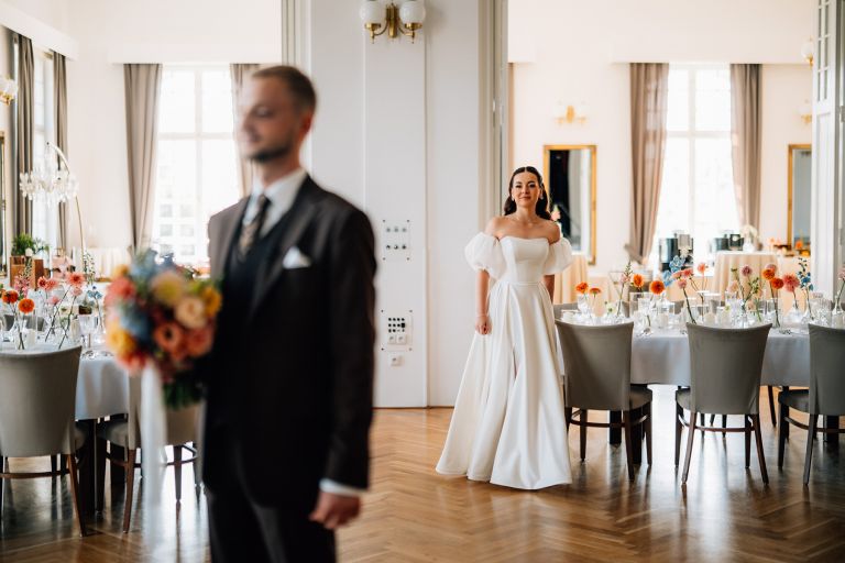 Pod Zielonym Dębem Bohumin – przyjęcie weselne w restauracji