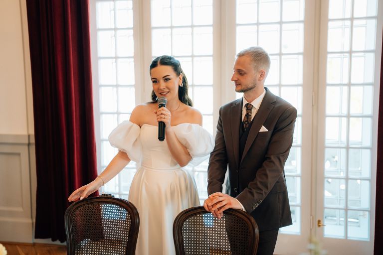 Wesele Pod Zielonym Dębem w Bohuminie – sala weselna