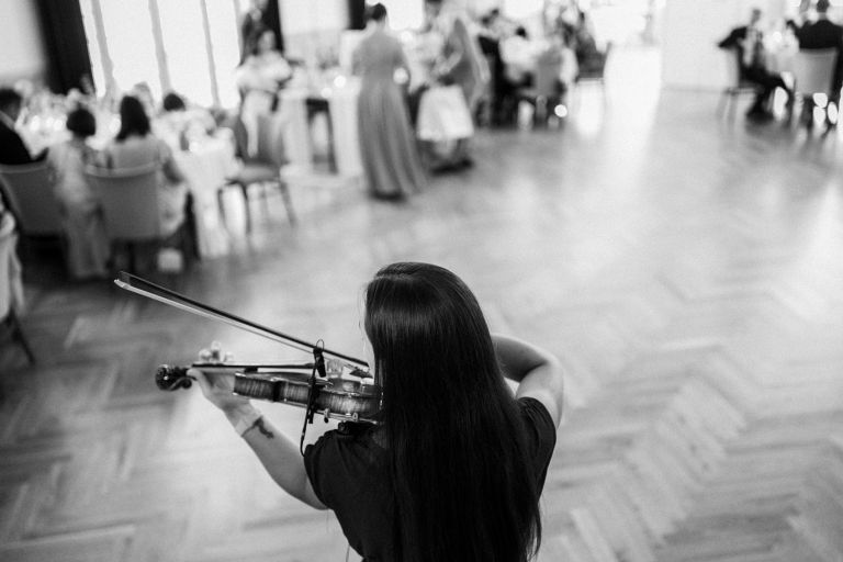 Pod Zielonym Dębem Bohumin – przyjęcie weselne w restauracji