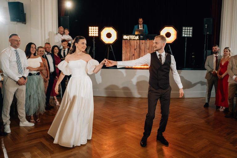 Pod Zielonym Dębem Bohumin – przyjęcie weselne w restauracji