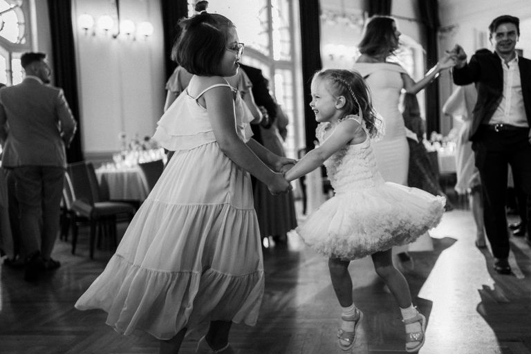 Sala weselna Pod Zielonym Dębem Bohumin – wnętrze