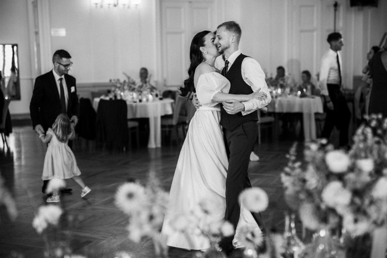 Wesele Pod Zielonym Dębem w Bohuminie – sala weselna