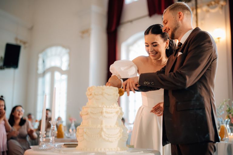 Wesele Pod Zielonym Dębem w Bohuminie – sala weselna