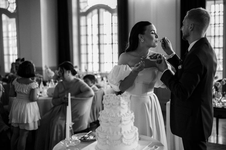 Pod Zielonym Dębem Bohumin – przyjęcie weselne w restauracji