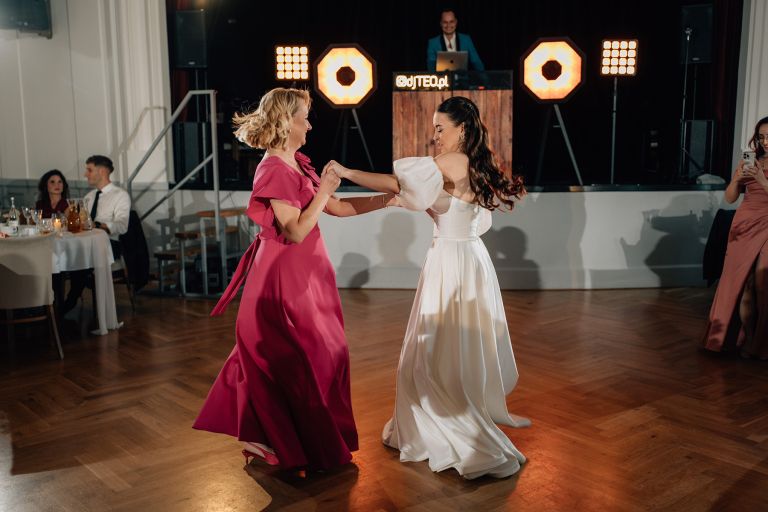 Wesele Pod Zielonym Dębem w Bohuminie – sala weselna