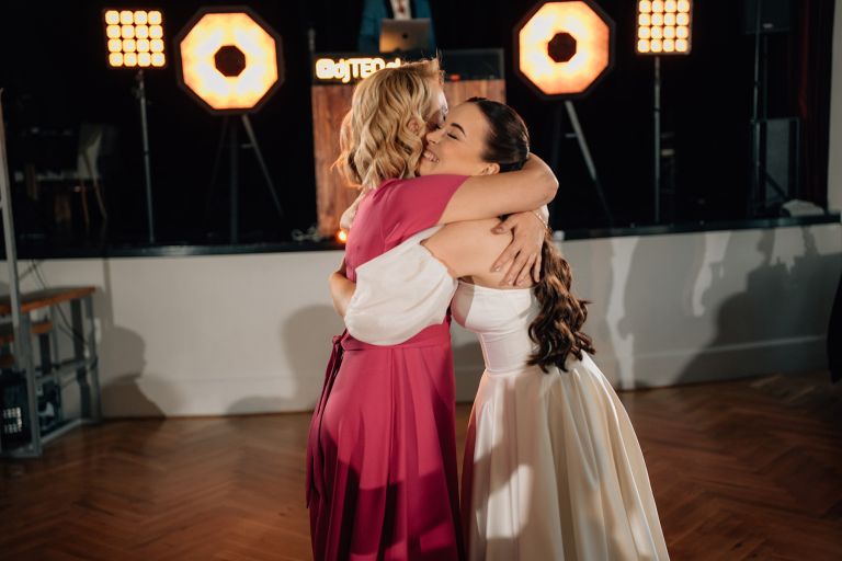 Sala weselna Pod Zielonym Dębem Bohumin – wnętrze