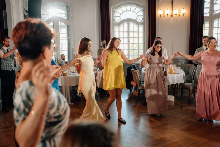 Pod Zielonym Dębem Bohumin – przyjęcie weselne w restauracji